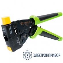 Кримпер для разъемов hubbell hxj series Paladin Tools PA8111