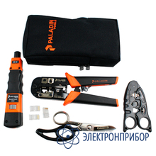 Набор мини для lan в чехле Paladin Tools PA4908