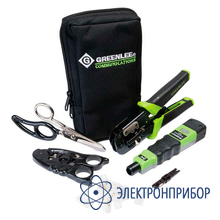 Набор мини для lan в чехле Paladin Tools PA4908