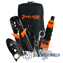 Набор мини для lan в чехле Paladin Tools PA4908