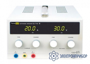 Источник питания аналоговый ПрофКиП Б5-71М