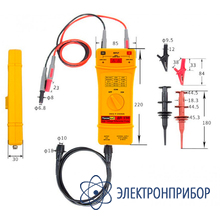 Пробник дифференциальный (150мгц, 800в) ПрофКиП ДП-150