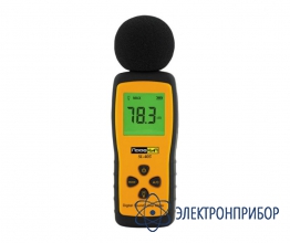 Шумомер цифровой ПрофКип SL-405