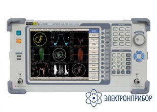 Векторный анализатор цепей ПрофКиП Р2М-3200