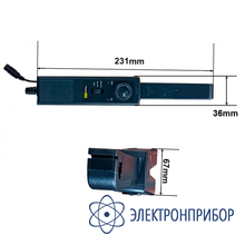 Токовый пробник (100а, 100кгц) ПрофКиП ТП-101