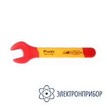 Ключ гаечный изолированный 14х145мм 1000в ProsKit HW-V114B