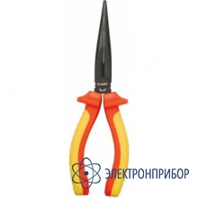 Длинногубцы-кусачки изолированные ProsKit PM-918