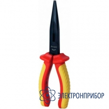 Длинногубцы-кусачки изолированные ProsKit PM-918