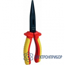 Длинногубцы-кусачки изолированные ProsKit PM-918