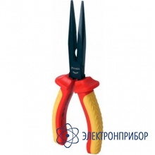 Длинногубцы-кусачки изолированные ProsKit PM-918