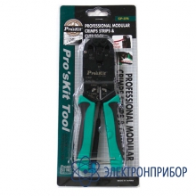 Профессиональный кримпер Pro'sKit CP-376