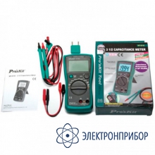 Измеритель емкости цифровой ProsKit MT-5110