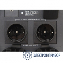 Портативная зарядная станция PW-1000L