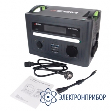 Портативная зарядная станция PW-1000L