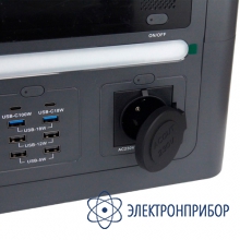 Портативная зарядная станция PW-1000L