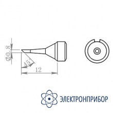 Жало Quick 3034-0,8C (Quick 305-0,8C)