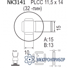 Насадка Quick NK3141