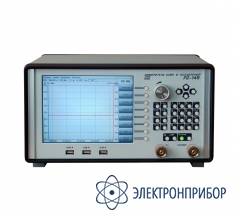 Измеритель ксвн и ослаблений Р2-145