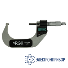 Микрометр электронный RGK MC-100