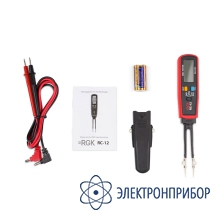 Измеритель smd компонентов RGK RC-12