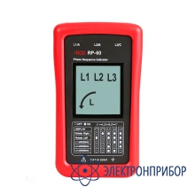 Индикатор чередования фаз RGK RP-60