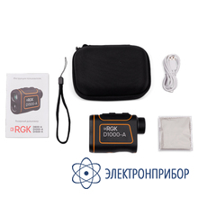 Оптический дальномер RGK D1000-A