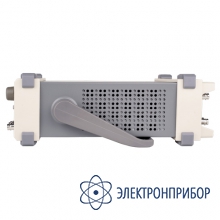 Генератор сигналов специальной формы RGK FG-1202