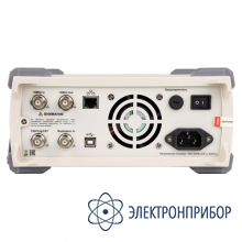 Генератор сигналов специальной формы RGK FG-1202