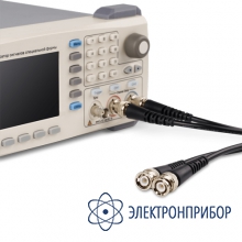 Генератор сигналов специальной формы RGK FG-1202