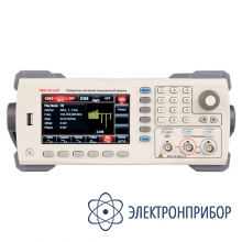 Генератор сигналов специальной формы RGK FG-1202