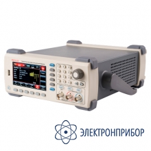 Генератор сигналов специальной формы RGK FG-1202