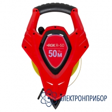 Рулетка RGK R-50