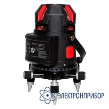 Лазерный уровень RGK UL-44W Black