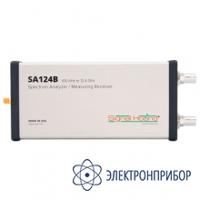 Анализатор спектра портативный Signal Hound USB-SA124B