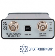 Анализатор спектра портативный Signal Hound USB-SA124B