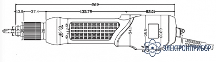 Винтоверт Kilews SK-8230P (B)