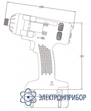 Винтоверт бесщеточный ударный Kilews SKC-PTI-160