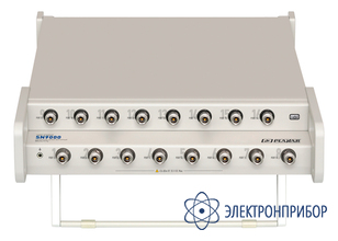 Многопортовый векторный анализатор цепей SN9000-12