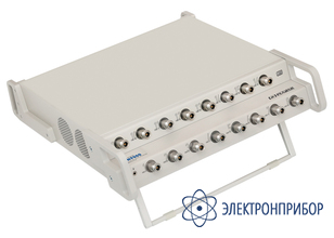 Многопортовый векторный анализатор цепей SN9000