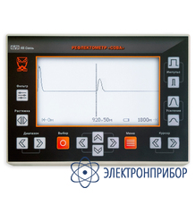 Рефлектометр + мост + измеритель первичных параметров линий (u, r, c) Сова