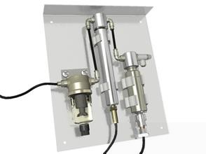 Система пробоподготовки газов СПГ-3