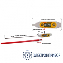 Термометр цифровой с длинным щупом ST-2400L