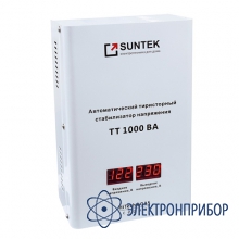 Стабилизатор напряжения тиристорный SUNTEK HiTech&GAS ТТ-1000 ВА