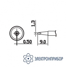 Насадка паяльная T10-3.0D