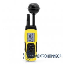 Термогигрометр с измерением wbgt-индекса Trotec TC100