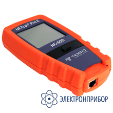 Сетевой тестер Tempo NeTcat Pro NC-500