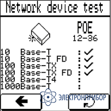 Сетевой тестер Tempo NeTcat Pro NC-500