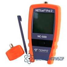 Сетевой тестер Tempo NeTcat Pro NC-500