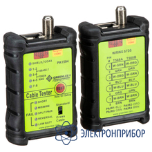 Кабельный тестер Tempo PA1594 - LAN & A/V Cable-Check