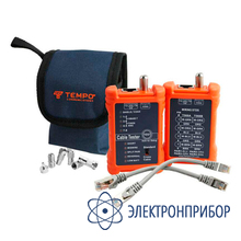 Кабельный тестер Tempo PA1594 - LAN & A/V Cable-Check